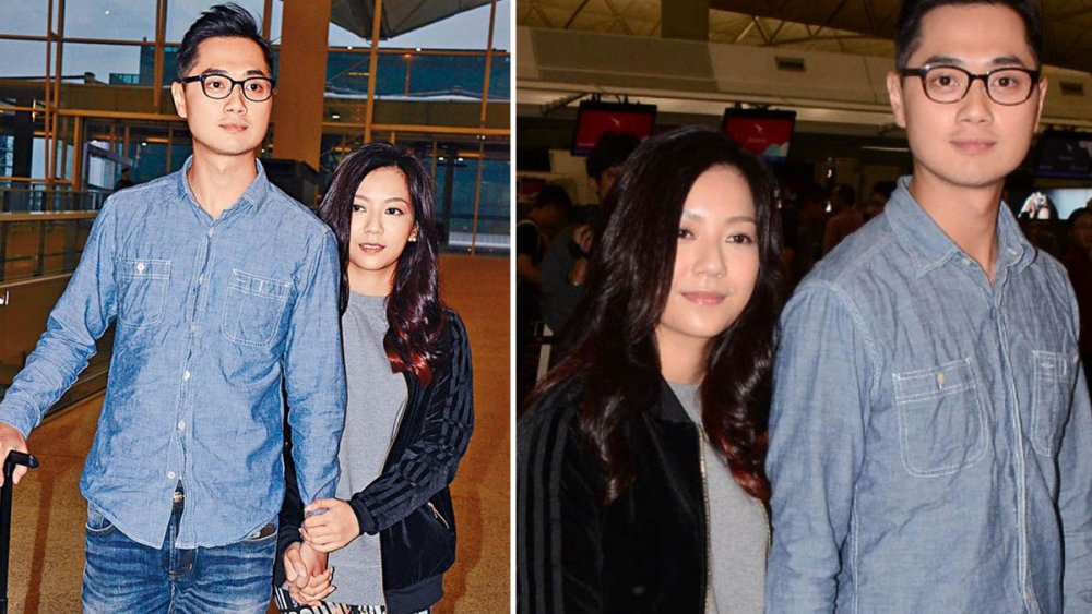 何雁诗|TVB劈腿王将大婚！娶物流大亨之女升当5亿驸马，秦沛女儿曾因其自杀