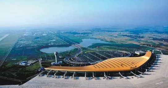 骆岗老机场将建世界制造业大会永久会址
