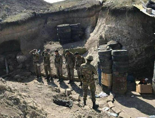 亚美尼亚士兵尸体密密麻麻,景象如同"屠宰场",俄媒:太过残忍