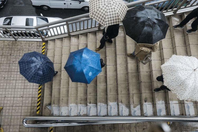 四个民间忌讳:不要在家里打伞,不要在桥上小便,不要在清晨吵架