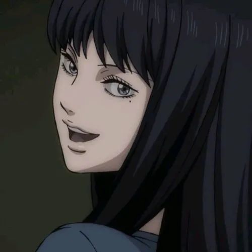 富江美少女形病毒