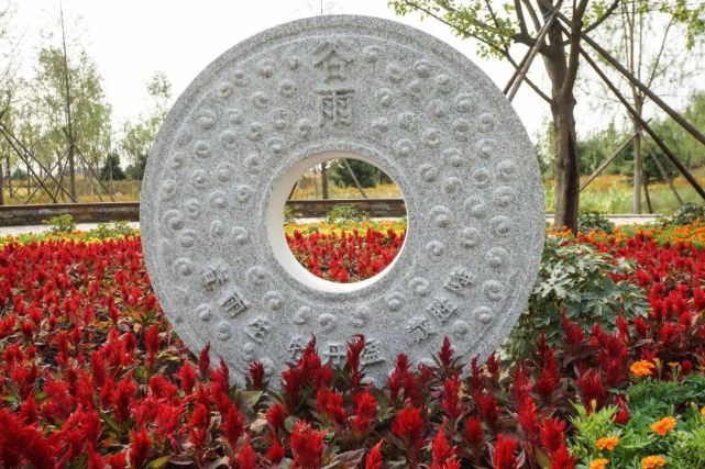 城市绿心|传统与现代共融,生态与人文交汇|二十四节气|绿心森林公园