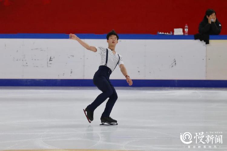 2020中国花样滑冰运_2020中国杯花样滑冰大奖赛在重庆巴南华熙文化体育(2)