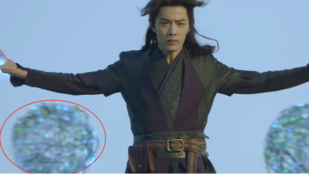 斗罗大陆真人版:魂环不像魂环,武魂不像武魂,昊天锤简直毁原著