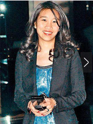 她是霍英东最低调的孙女,才能不输霍启刚,热爱公益为霍家争了光_腾讯