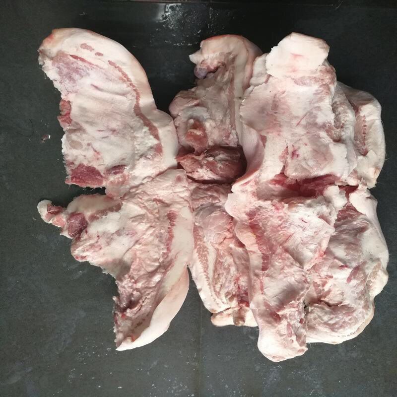 老俗语"买肉不买槽头肉,吃鱼不吃鲫壳鱼",到底就没有道理来
