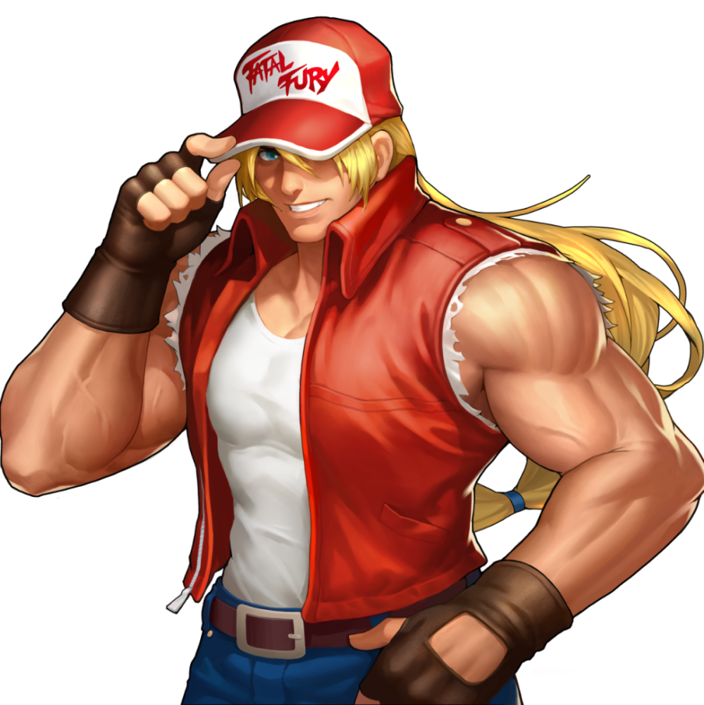 传说中的南镇饿狼特瑞博加德