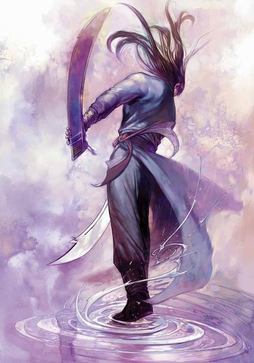 风云漫画聂风天赋那么高为什么没有自创刀法