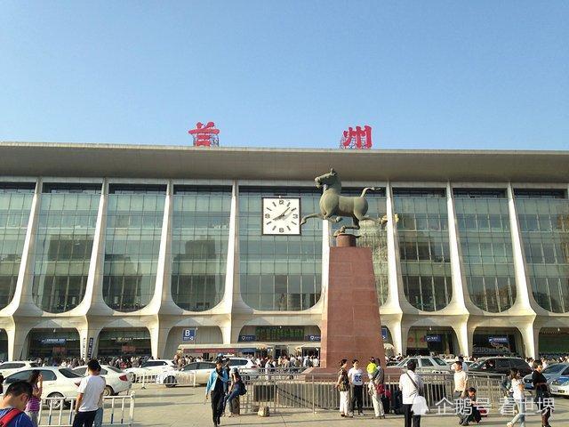 西安在东,乌鲁木齐在西,兰州:我只是过路之城吗?