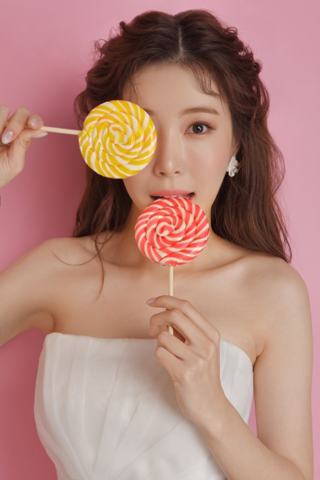 girls day,将艺名由李智仁改作张惠利以trot歌手身份再次出道的近况