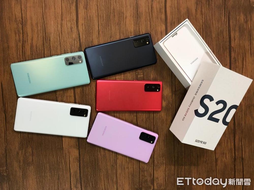 三星官网泄密!准备再推新机galaxy note 20 fe