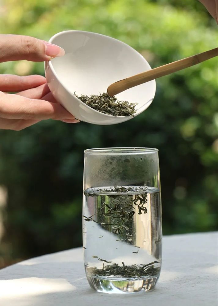 掌握这份超详细六大茶类冲泡方法,日常也实用!_腾讯新闻