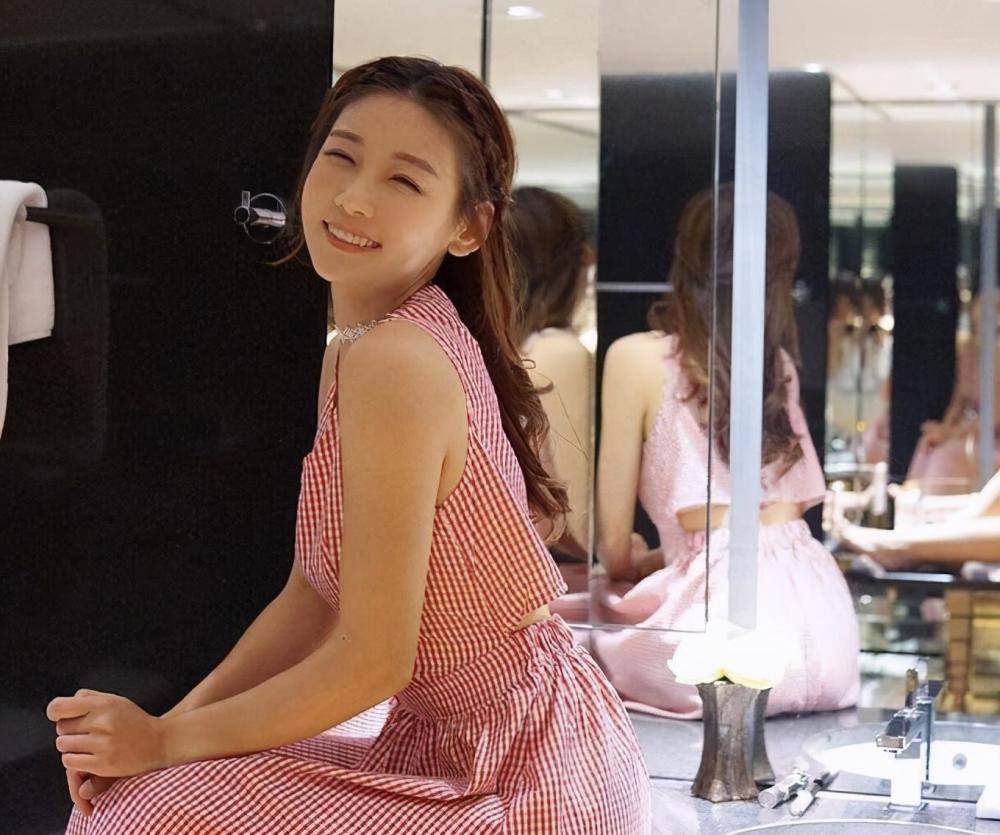 tvb小花简淑儿希望新剧《踩过界2》转型成功_腾讯新闻