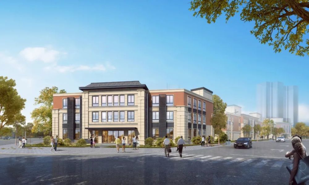 海淀区|2848套！海淀清河的共有产权房项目即将开工！效果图来了