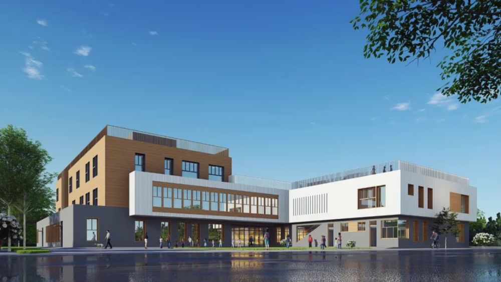 海淀区|2848套！海淀清河的共有产权房项目即将开工！效果图来了