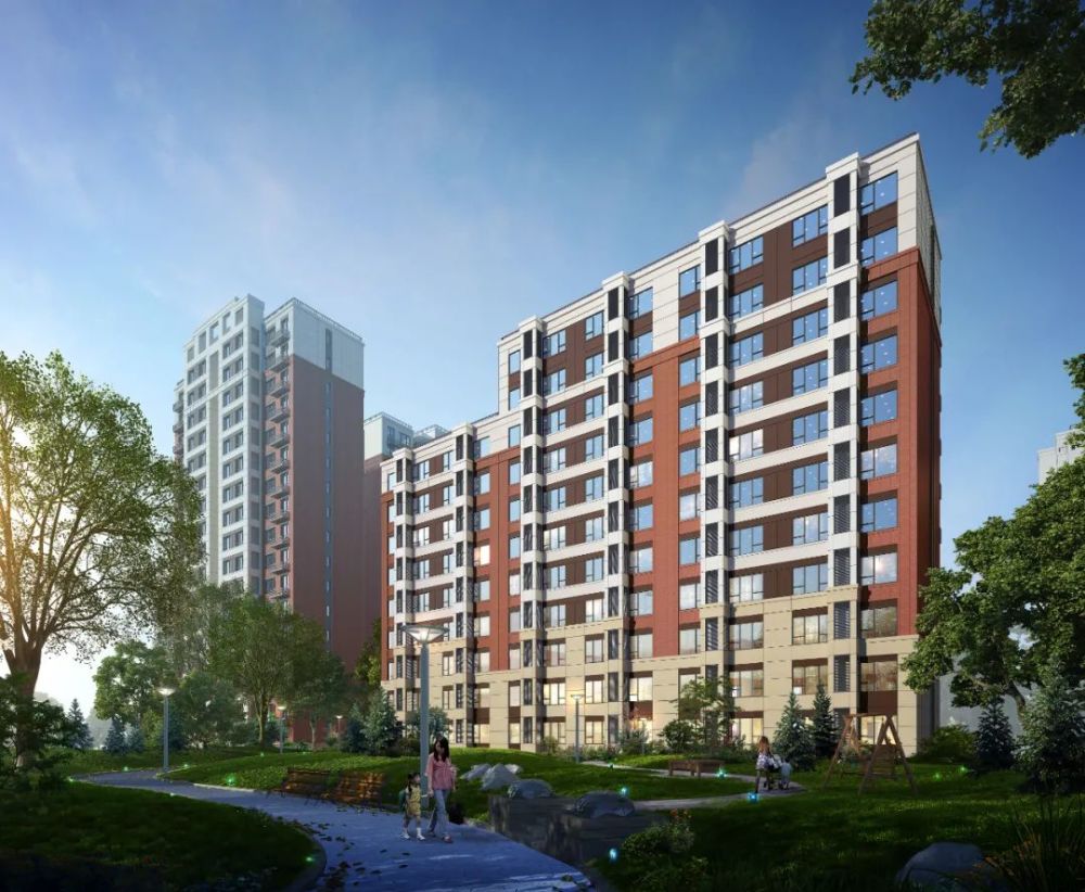 海淀区|2848套！海淀清河的共有产权房项目即将开工！效果图来了