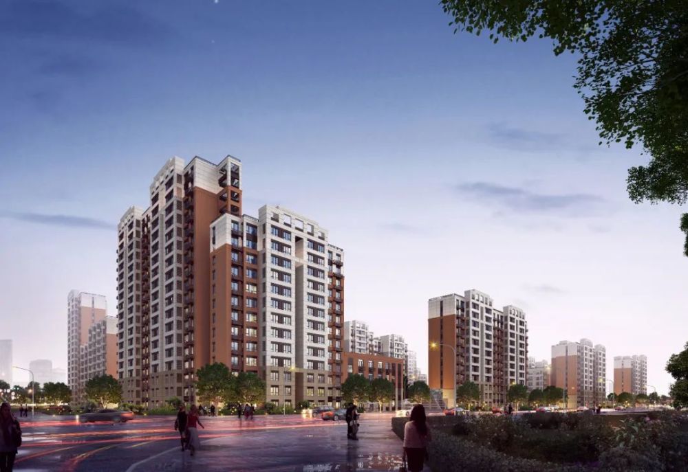 海淀区|2848套！海淀清河的共有产权房项目即将开工！效果图来了