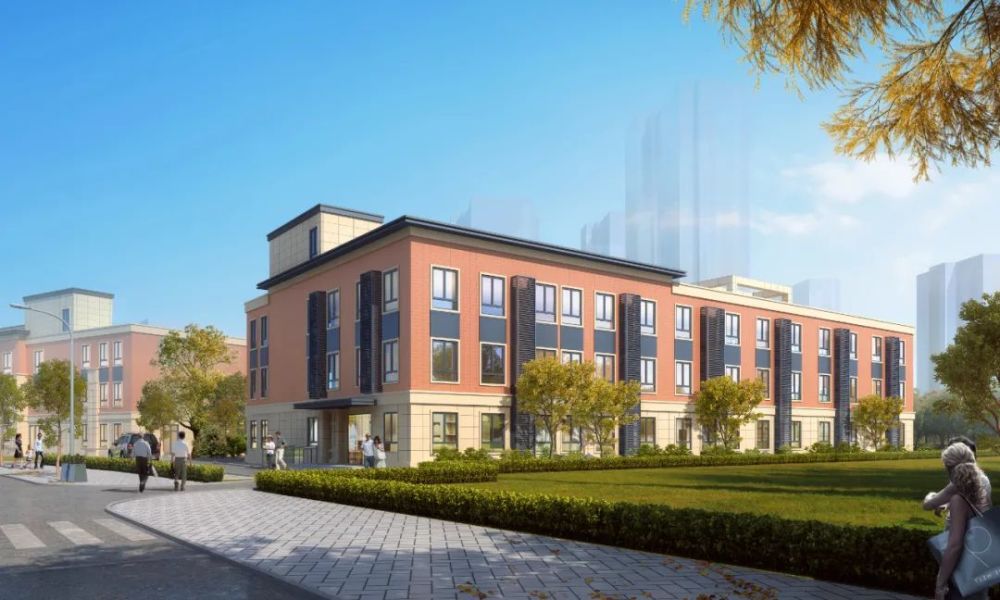 海淀区|2848套！海淀清河的共有产权房项目即将开工！效果图来了