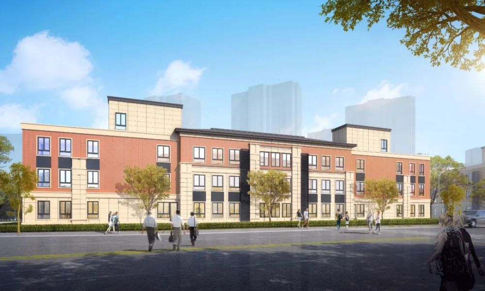 海淀区|2848套！海淀清河的共有产权房项目即将开工！效果图来了