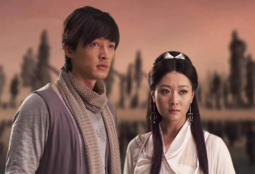 神话三美回忆杀胡歌依旧没反应