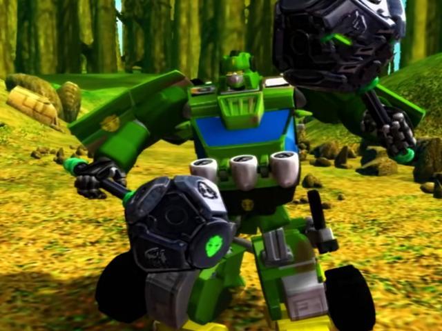 4 冲击波威力惊人,曾击败过猛虎王,金铁兽,银铁兽,紫龙兽,蓝铁兽,蓝毒