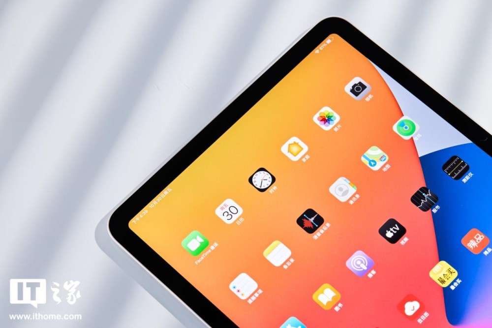 2020 款苹果 ipad air 体验:ipad pro 直呼刀法精准