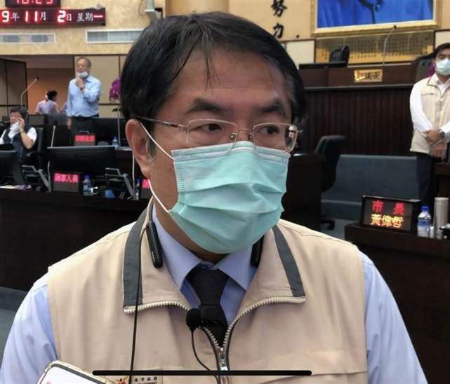 马来西亚女生被杀弃尸台南市长黄伟哲我负完全责任