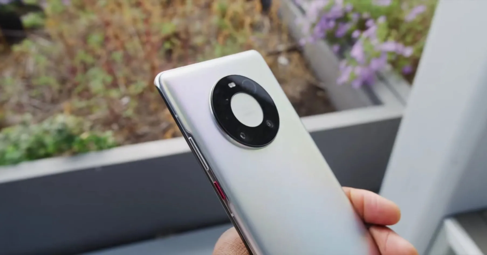 十年老果粉初次换上华为mate40p:憋了满肚子的话不吐不快