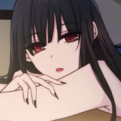 动漫女头高冷 腾讯网