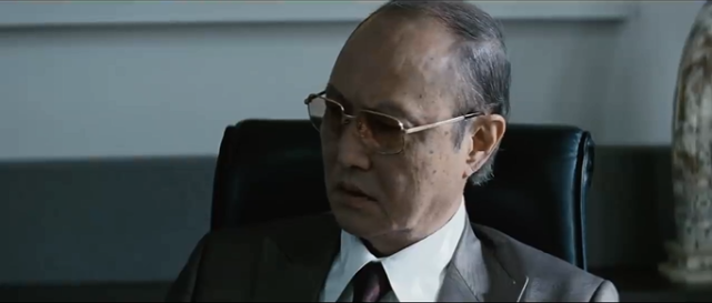 极恶非道 黑帮集会划分地盘 一场又一场的预谋 内斗十分激烈 大友 村濑 村濑组 池元 关二