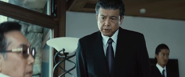 极恶非道 黑帮集会划分地盘 一场又一场的预谋 内斗十分激烈 大友 村濑 村濑组 池元 关二