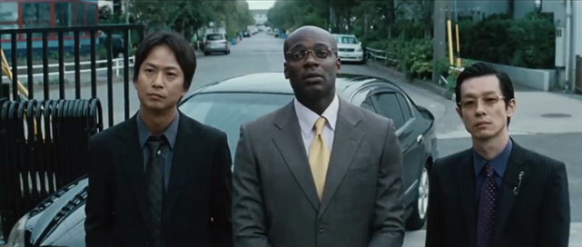 极恶非道 黑帮集会划分地盘 一场又一场的预谋 内斗十分激烈 大友 村濑 村濑组 池元 关二