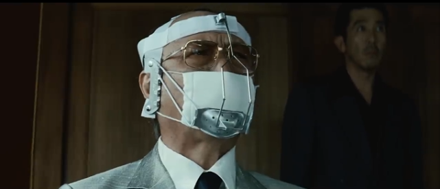 极恶非道 黑帮集会划分地盘 一场又一场的预谋 内斗十分激烈 大友 村濑 村濑组 池元 关二