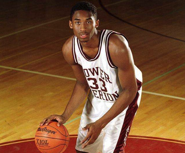 科比17岁的一段演讲醉心于篮球是因为听不懂英语没人和自己玩