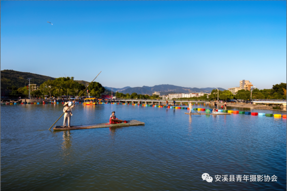 安溪这个网红地再次惊艳亮相