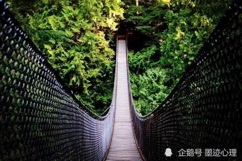 吊桥效应也能解释很多情感当中的现象:为什么在游乐场,鬼屋等刺激的