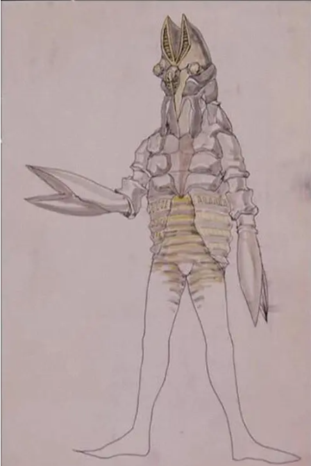 看过《奥特曼》系列的观众都会有印象的巴尔坦星人而在《奥特曼》这个