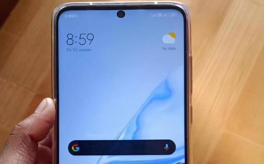 雷军全力出击红米note9来了108亿像素首发居中打孔屏