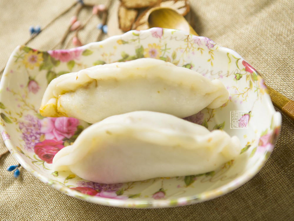 就好比包糍和脚掌糍,见过的人都不多了,更何谈喜欢吃!