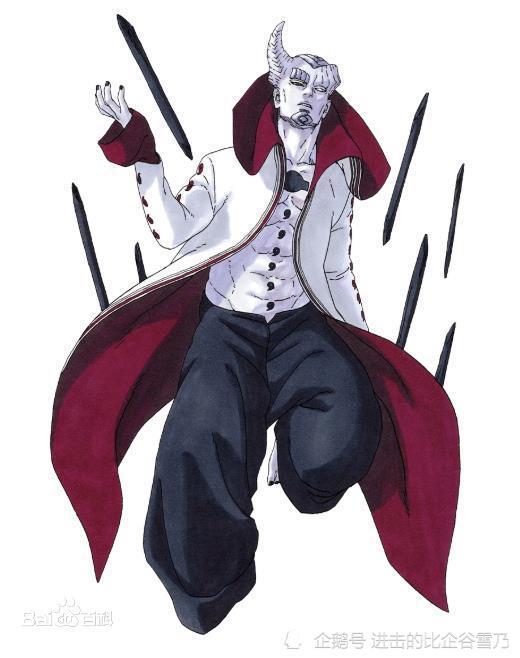 火影《博人传》,鸣人献祭生命变身新形态,博人即将变成大筒木一族容器