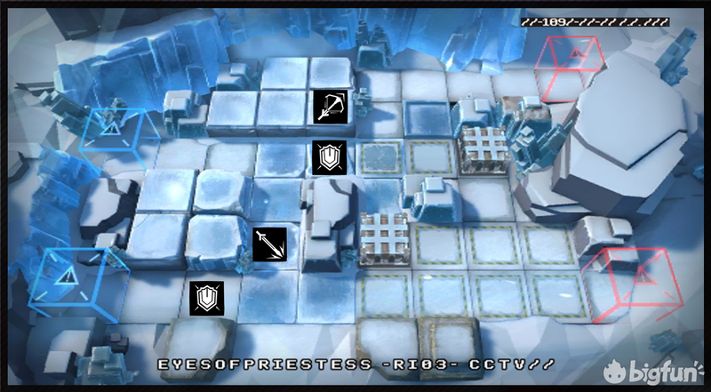 【明日方舟】地图攻略:第八章r部分