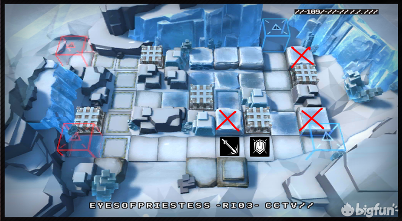 【明日方舟】地图攻略:第八章r部分