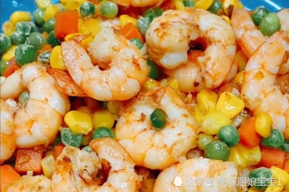 饭店招牌菜金玉满堂这样在家做色香味俱全比饭店做的都好吃