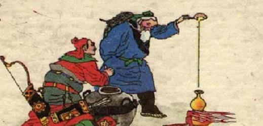 卖油翁 最后一句为什么被删了 专家 你看最后说了什么 陈康肃 杜甫 庄子 养生主 梁惠王 欧阳修 卖油翁 陈尧咨 庄子 天道