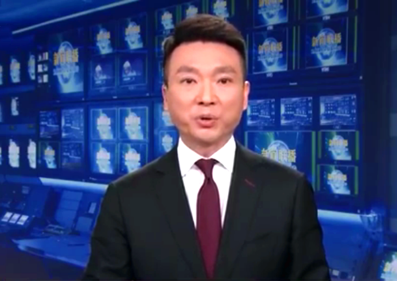 【上热搜】康辉口播20多分钟创纪录 真正的靠嘴吃饭！