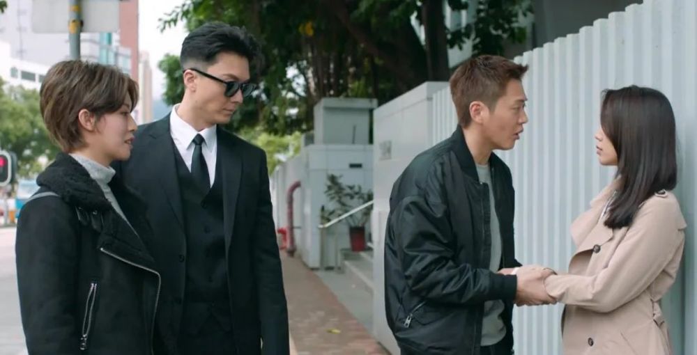 值得一提的是,这里说的《踩过界2》,也就是《盲侠大律师2020》,该剧由