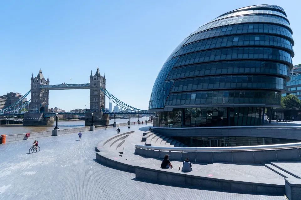 官宣!伦敦市政府正式搬家,下个月搬到这里办公