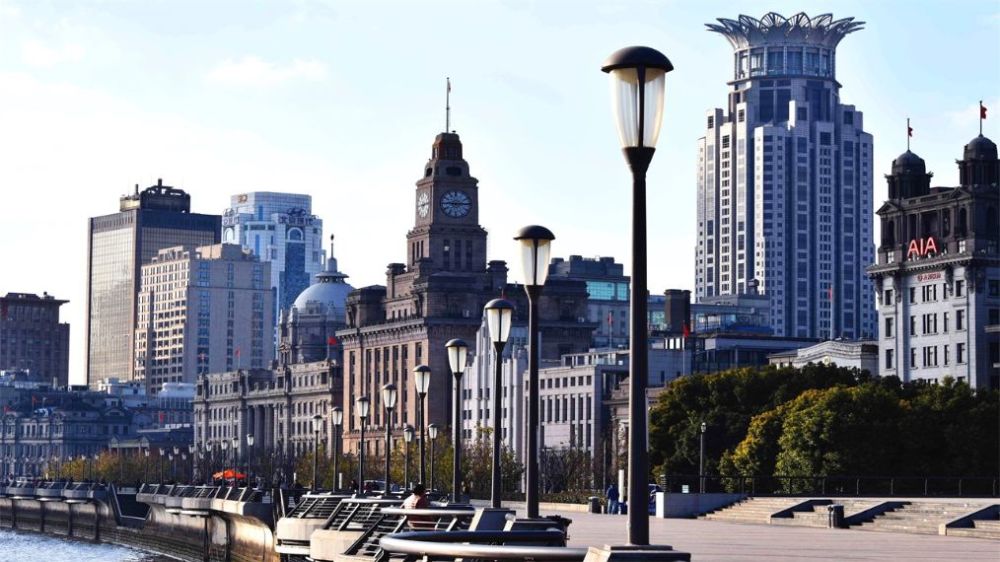 北京,上海,天津,青岛,武汉,这五座城市,哪座城市租界好看