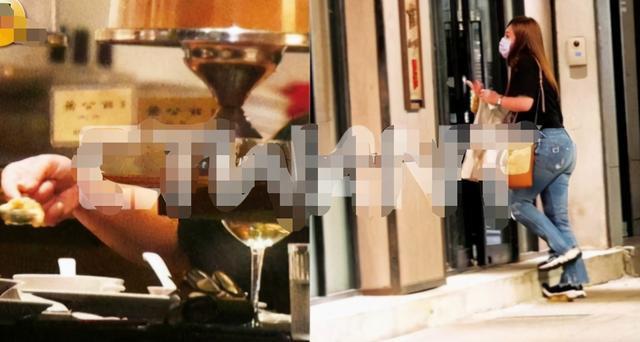 梁静茹新恋情曝光与男友海边拥吻-WordPress极简博客