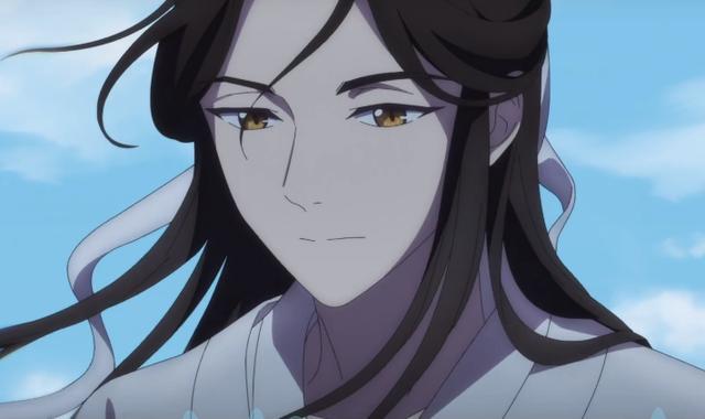 天官赐福动漫:谢怜第三次飞升,斩获"六大成就",官方亲自题词